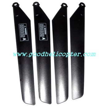 mjx-t-series-t43-t43c-t643-t643c helicopter parts main blades